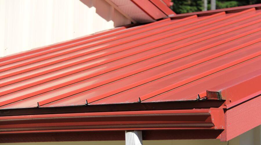 Industrial Roof Installation in Acushnet, MA