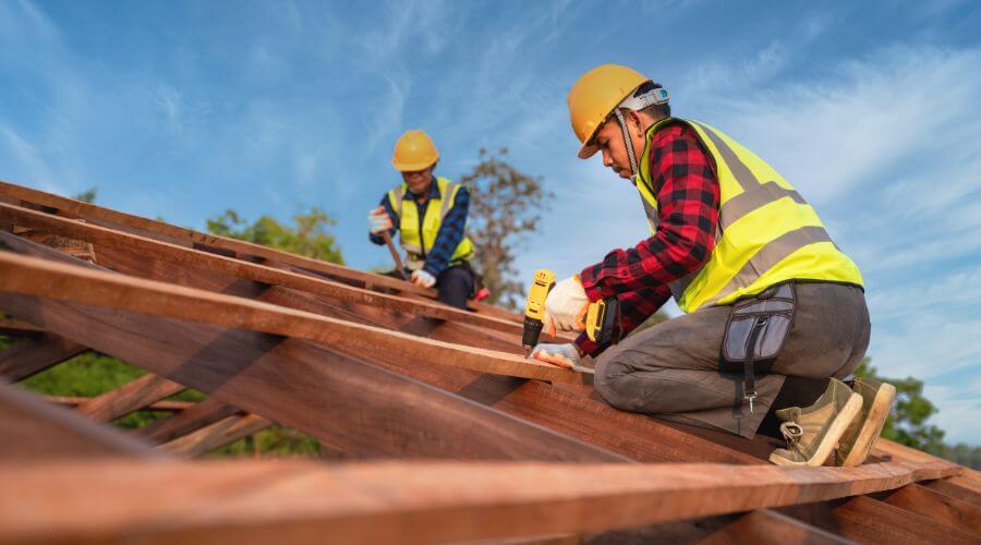 Expert top industrial roofings services in Acushnet, MA